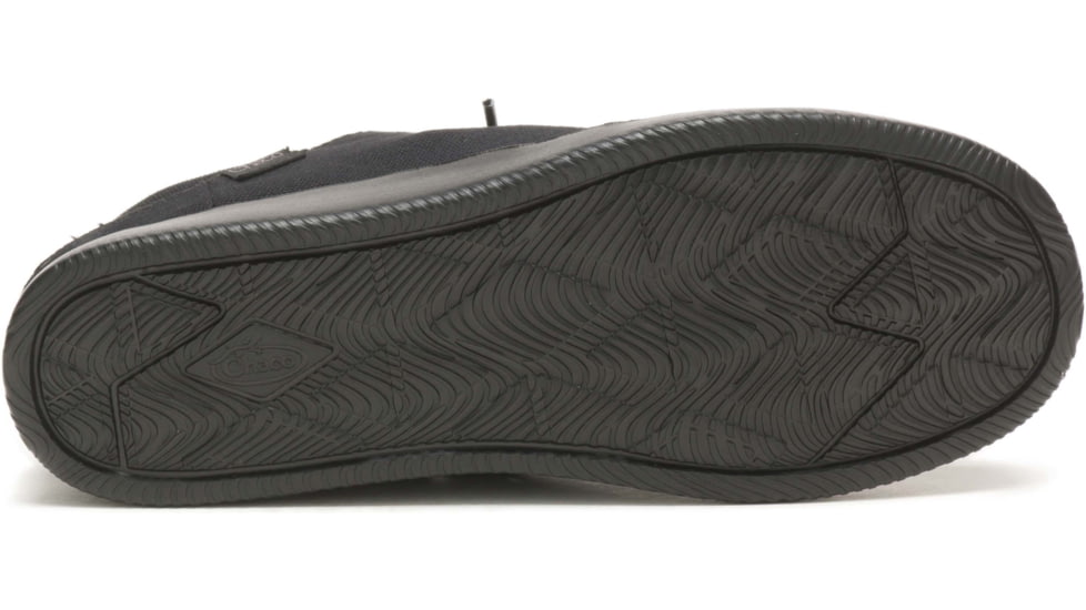 Chaco Chillos Sneaker - Womens, TripleBlack, 11, JCH109230-M-11