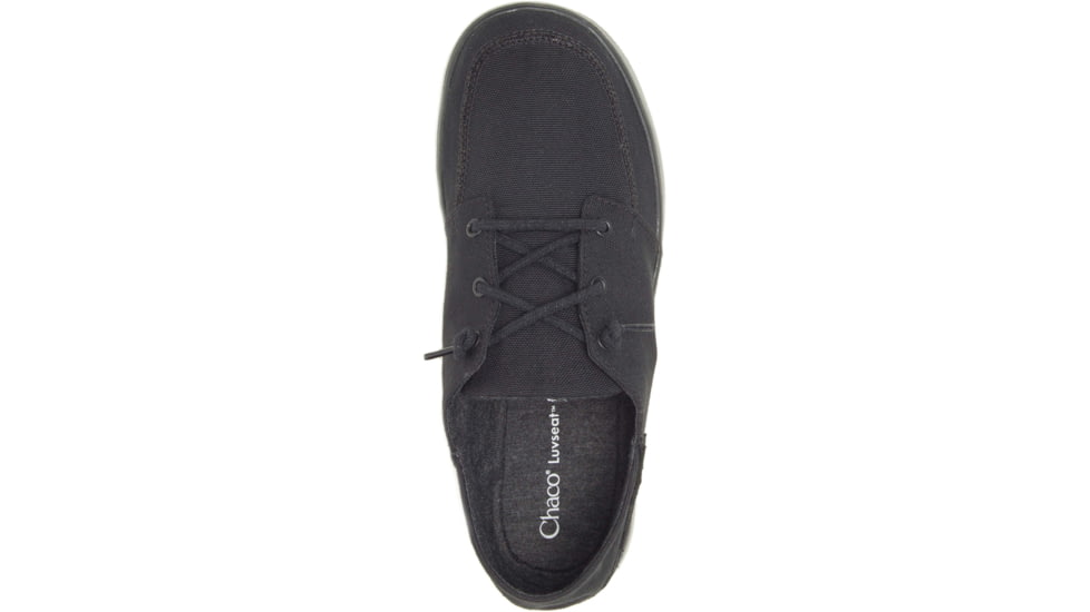 Chaco Chillos Sneaker - Womens, TripleBlack, 11, JCH109230-M-11