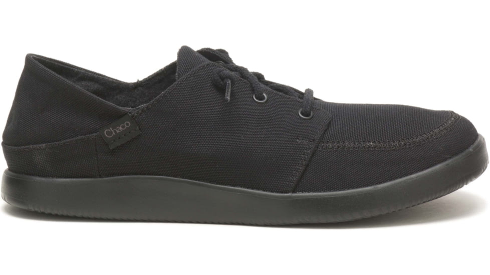 Chaco Chillos Sneaker - Womens, TripleBlack, 11, JCH109230-M-11