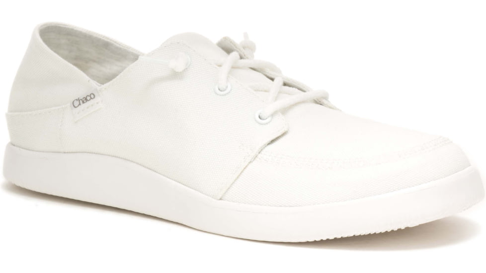 Chaco Chillos Sneaker - Womens, TripleWhite, 11, JCH109280-M-11