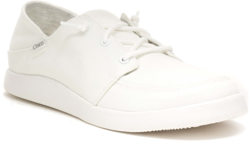 Chaco Chillos Sneaker - Womens, TripleWhite, 11, JCH109280-M-11
