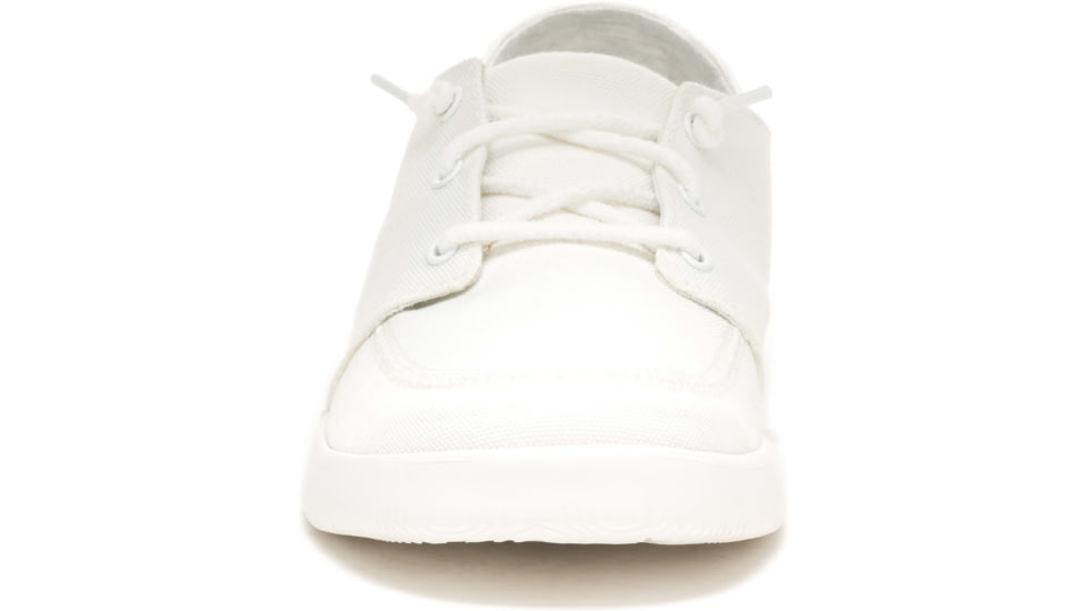 Chaco Chillos Sneaker - Womens, TripleWhite, 11, JCH109280-M-11