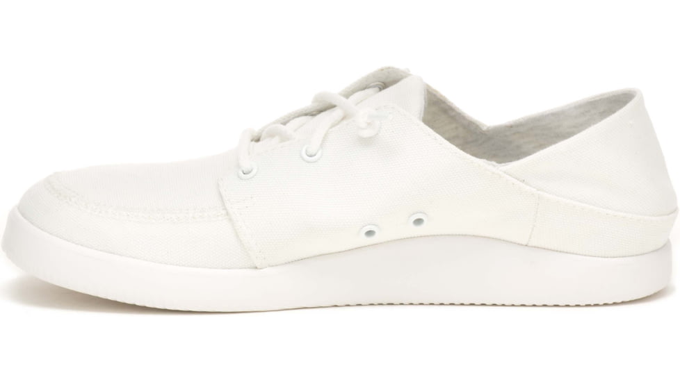 Chaco Chillos Sneaker - Womens, TripleWhite, 11, JCH109280-M-11