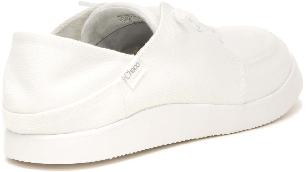 Chaco Chillos Sneaker - Womens, TripleWhite, 11, JCH109280-M-11