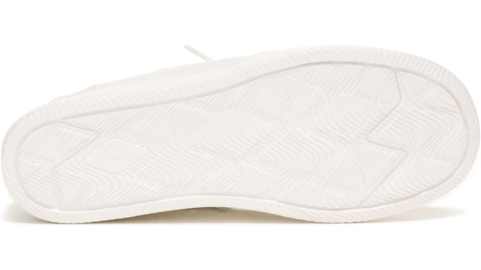 Chaco Chillos Sneaker - Womens, TripleWhite, 11, JCH109280-M-11