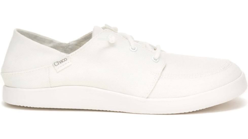 Chaco Chillos Sneaker - Womens, TripleWhite, 11, JCH109280-M-11