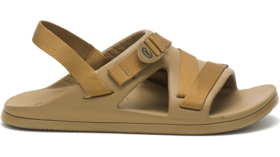 Chaco Chillos Sport Sandals - Mens, Tapenade Brown, 11, Medium, JCH108303-11