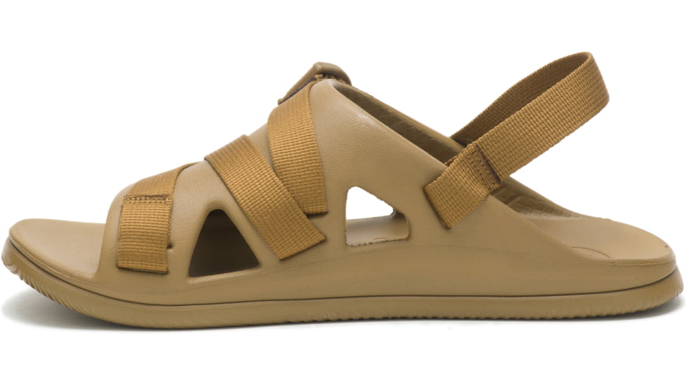 Chaco Chillos Sport Sandals - Mens, Tapenade Brown, 11, Medium, JCH108303-11