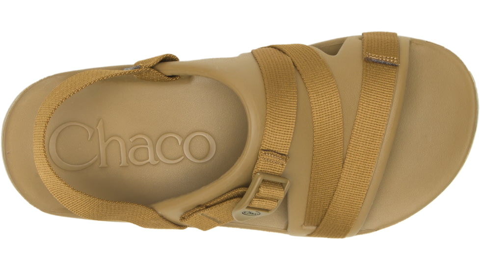 Chaco Chillos Sport Sandals - Mens, Tapenade Brown, 11, Medium, JCH108303-11