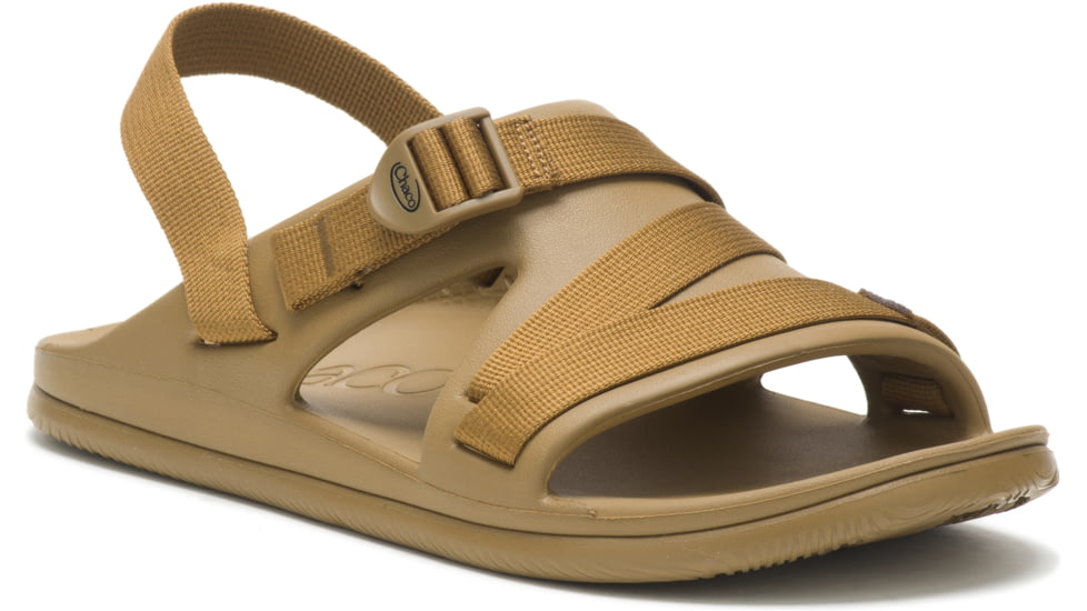 Chaco Chillos Sport Sandals - Mens, Tapenade Brown, 11, Medium, JCH108303-11