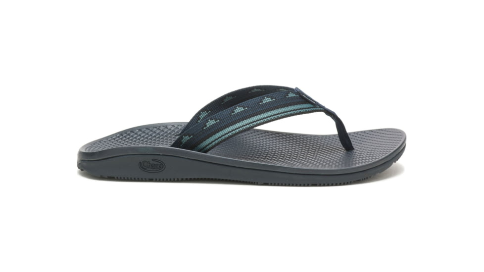 Chaco Classic Flip - Mens, Notch Navy, 11, Medium, JCH107825-11