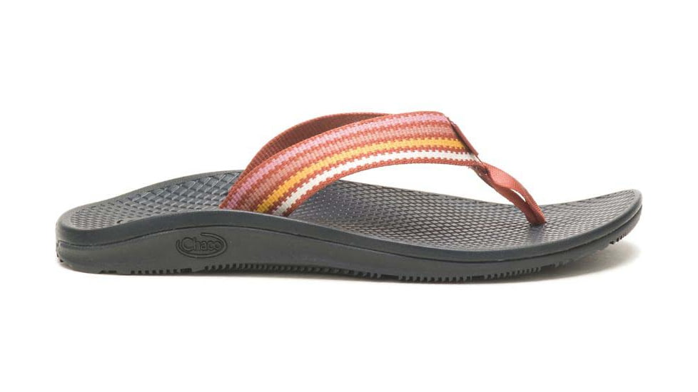 Chaco Classic Flip - Womens, ScoopClay, 8, JCH109548-M-8