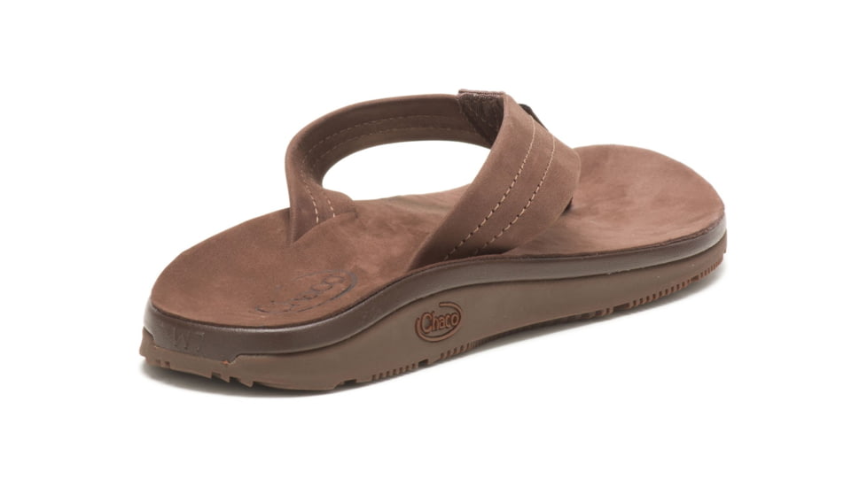 Chaco Classic Leather Sandals - Womens, Dark Brown, 11, Medium, JCH108490-11
