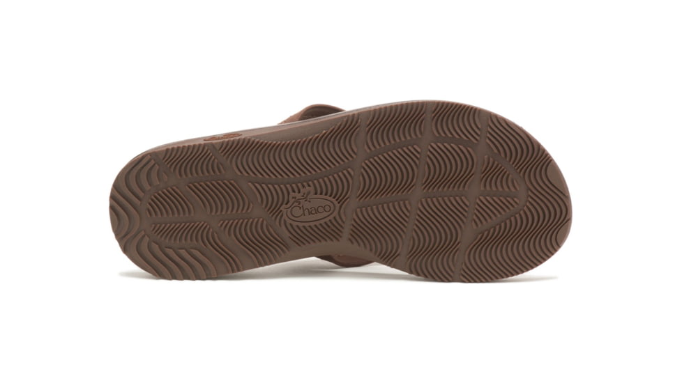 Chaco Classic Leather Sandals - Womens, Dark Brown, 11, Medium, JCH108490-11