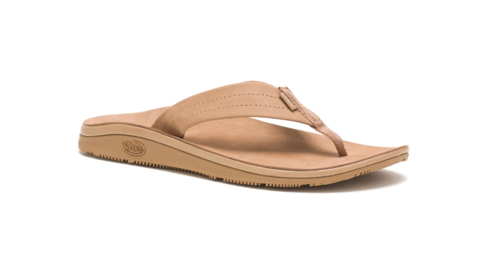 Chaco Classic Leather Sandals - Womens, Tan, 11, Medium, JCH108492-11