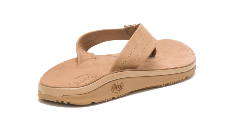 Chaco Classic Leather Sandals - Womens, Tan, 11, Medium, JCH108492-11