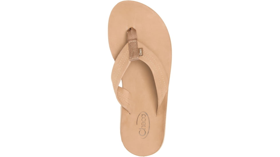 Chaco Classic Leather Sandals - Womens, Tan, 11, Medium, JCH108492-11