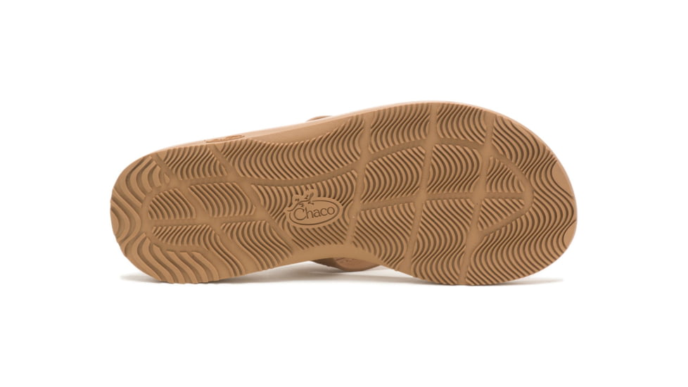 Chaco Classic Leather Sandals - Womens, Tan, 11, Medium, JCH108492-11