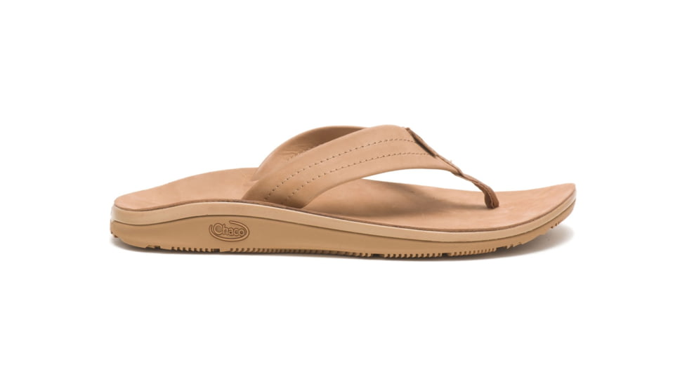 Chaco Classic Leather Sandals - Womens, Tan, 11, Medium, JCH108492-11