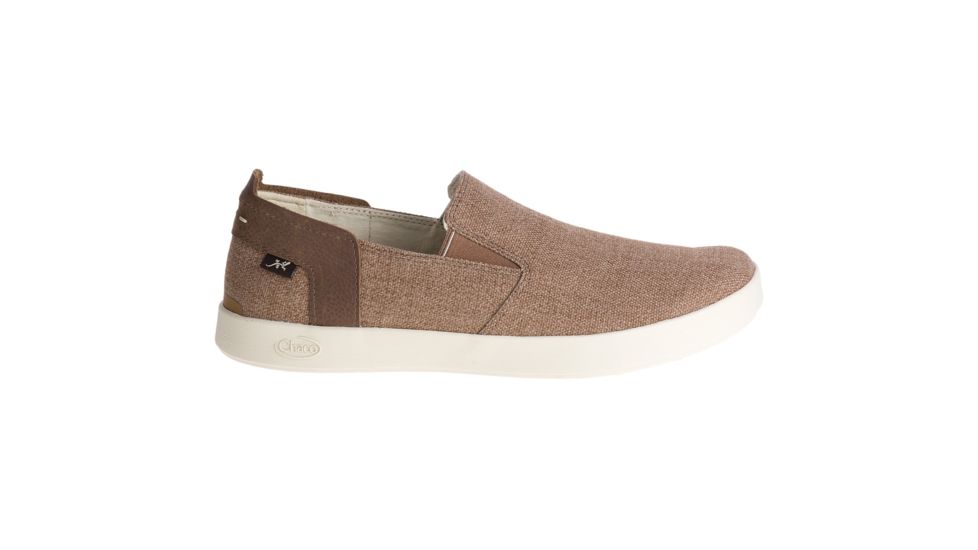Chaco Davis Casual Shoe - Men's, Otter, 13 US J106129-13.0