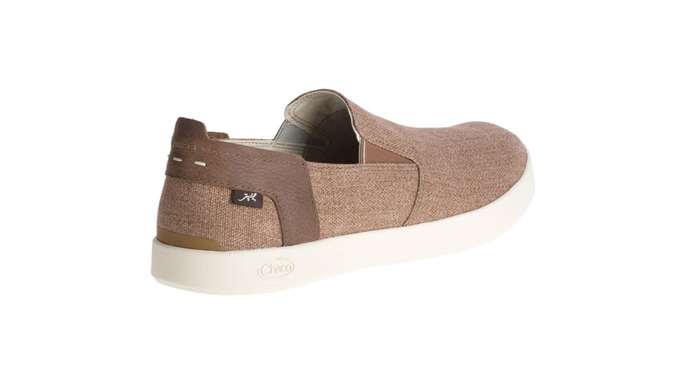 Chaco Davis Casual Shoe - Men's, Otter, 13 US J106129-13.0