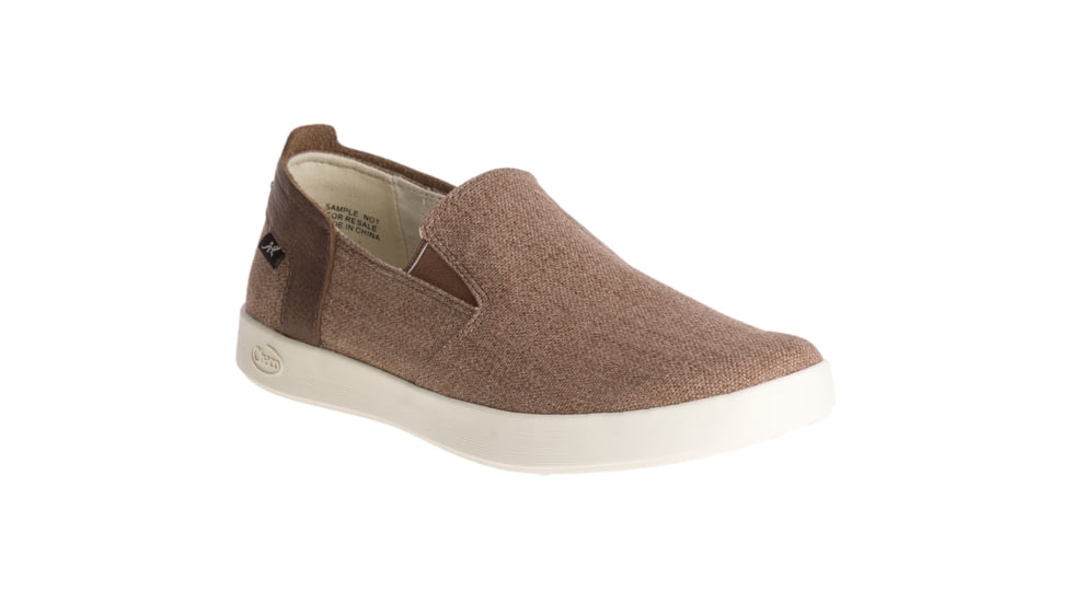 Chaco Davis Casual Shoe - Men's, Otter, 13 US J106129-13.0