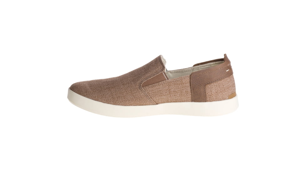 Chaco Davis Casual Shoe - Men's, Otter, 13 US J106129-13.0