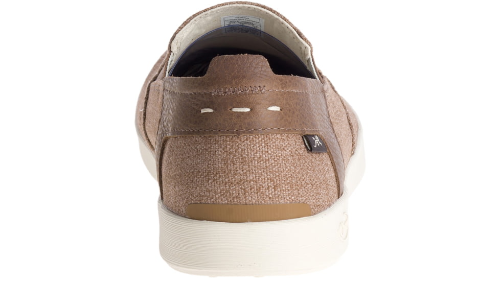 Chaco Davis Casual Shoe - Men's, Otter, 13 US J106129-13.0