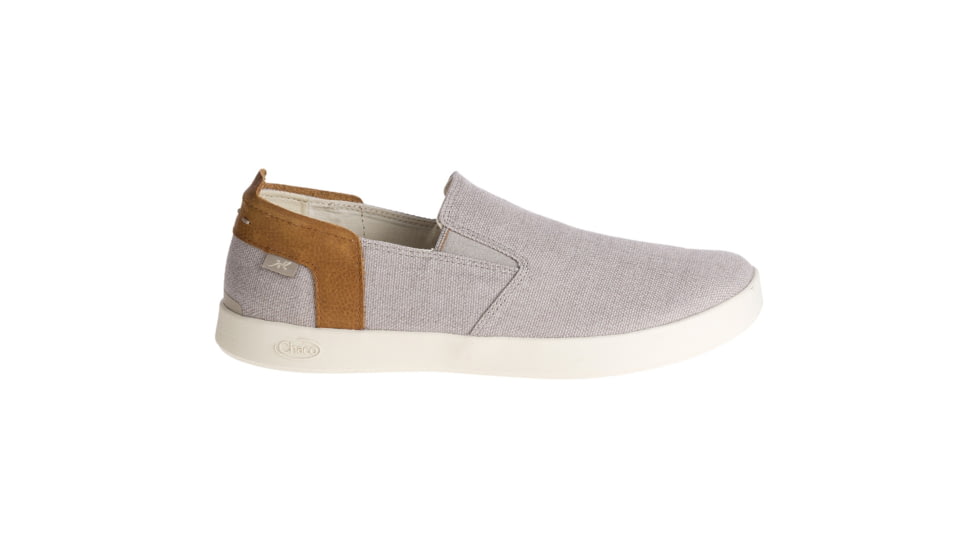 Chaco Davis Casual Shoe - Men's, Gray, 8 US J106131-08.0
