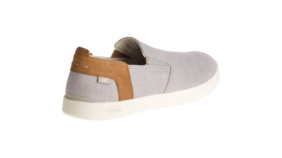 Chaco Davis Casual Shoe - Men's, Gray, 8 US J106131-08.0