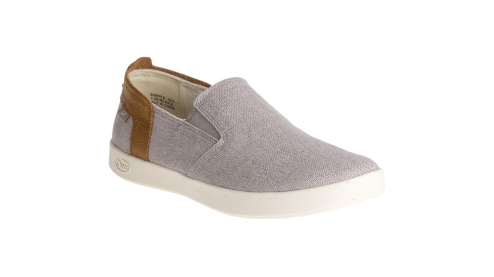Chaco Davis Casual Shoe - Men's, Gray, 8 US J106131-08.0