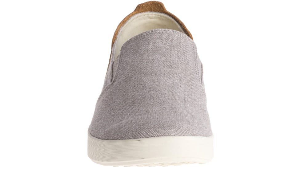 Chaco Davis Casual Shoe - Men's, Gray, 8 US J106131-08.0