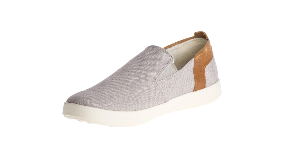 Chaco Davis Casual Shoe - Men's, Gray, 8 US J106131-08.0
