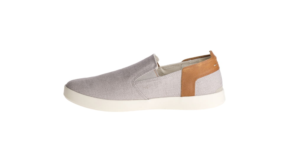 Chaco Davis Casual Shoe - Men's, Gray, 8 US J106131-08.0