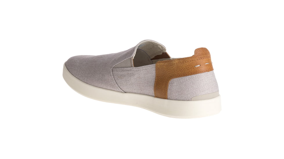 Chaco Davis Casual Shoe - Men's, Gray, 8 US J106131-08.0