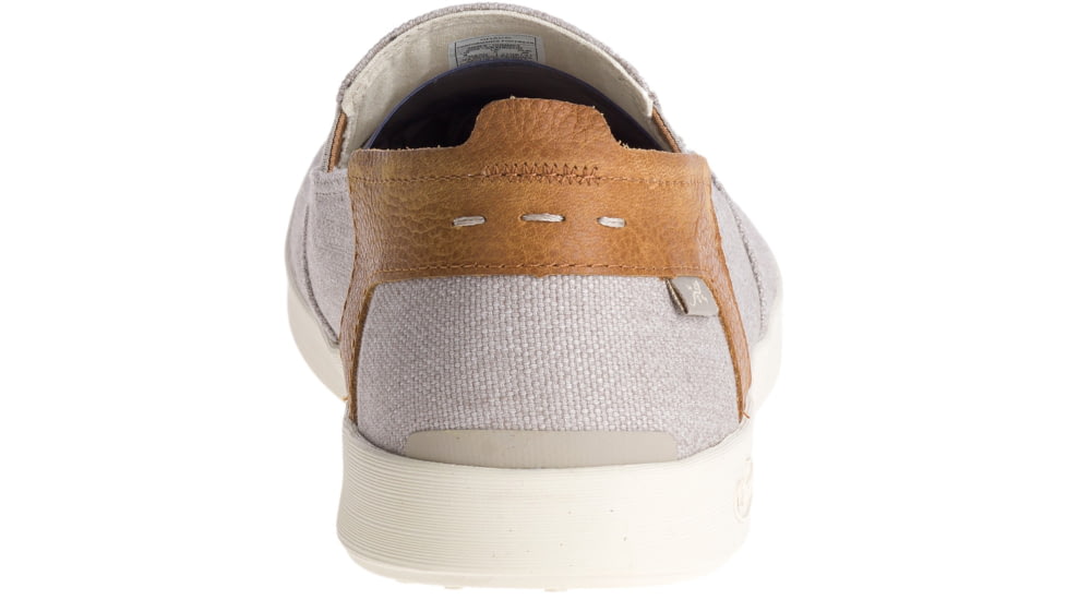 Chaco Davis Casual Shoe - Men's, Gray, 8 US J106131-08.0