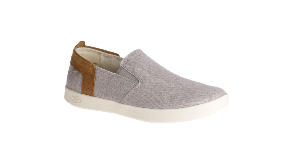 Chaco Davis Casual Shoe - Men's, Gray, 8 US J106131-08.0