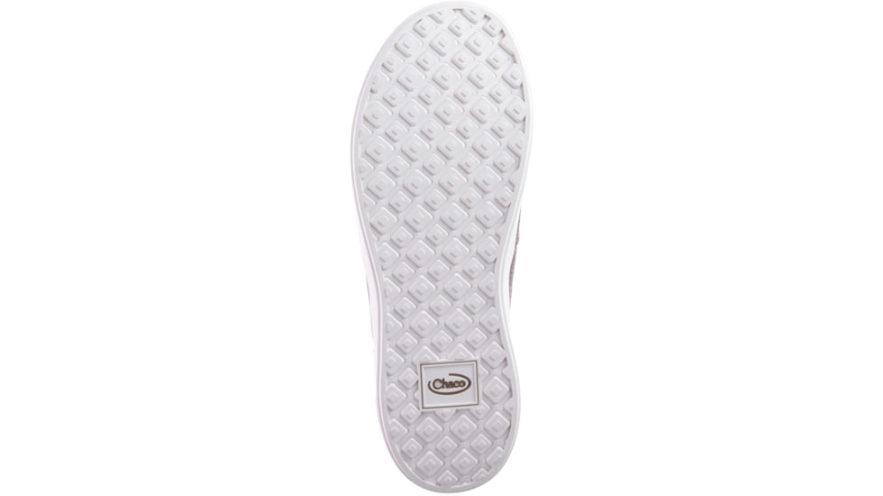 Chaco Davis Casual Shoe - Men's, Gull Gray, 9 US J106249-09.0