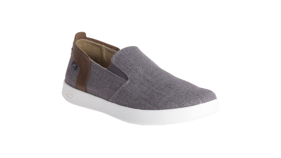 Chaco Davis Casual Shoe - Men's, Gull Gray, 9 US J106249-09.0