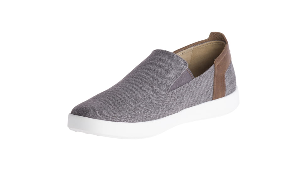 Chaco Davis Casual Shoe - Men's, Gull Gray, 9 US J106249-09.0