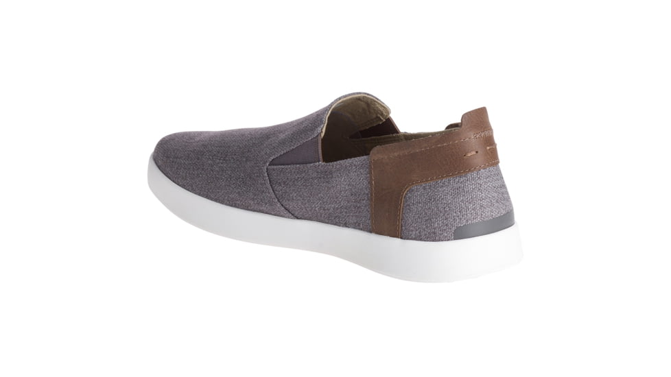 Chaco Davis Casual Shoe - Men's, Gull Gray, 9 US J106249-09.0