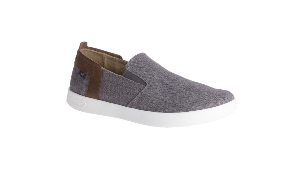 Chaco Davis Casual Shoe - Men's, Gull Gray, 9 US J106249-09.0