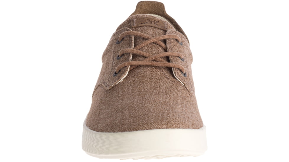 Chaco Davis Lace Casual Shoe - Men's, Otter, 7.5 US J106121-07.5