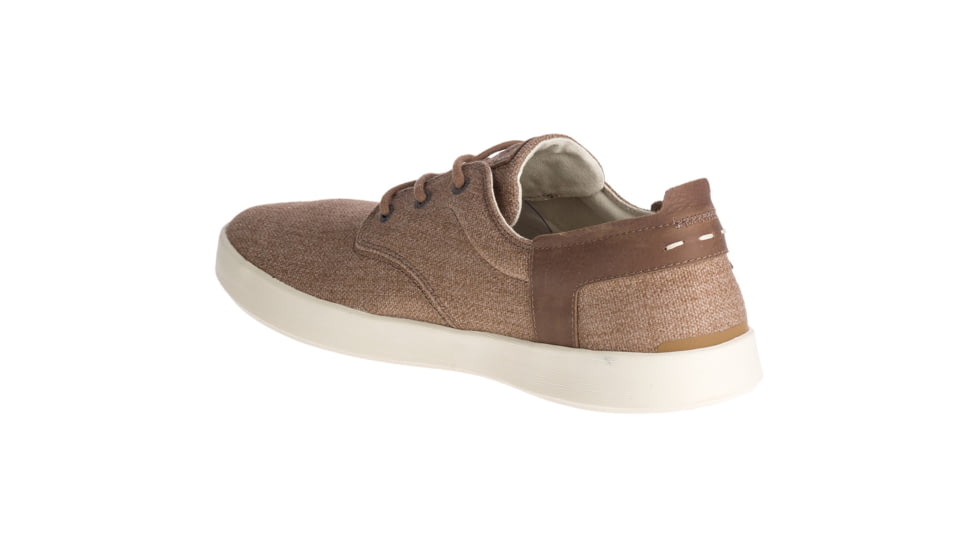 Chaco Davis Lace Casual Shoe - Men's, Otter, 7.5 US J106121-07.5