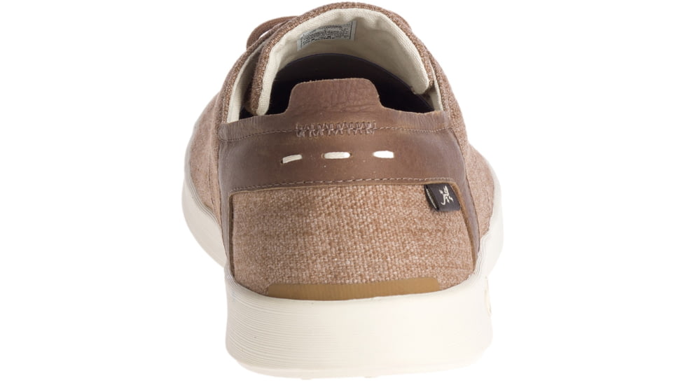 Chaco Davis Lace Casual Shoe - Men's, Otter, 7.5 US J106121-07.5