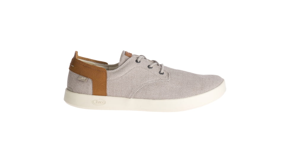 Chaco Davis Lace Casual Shoe - Men's, Gray, 11 US J106123-11.0