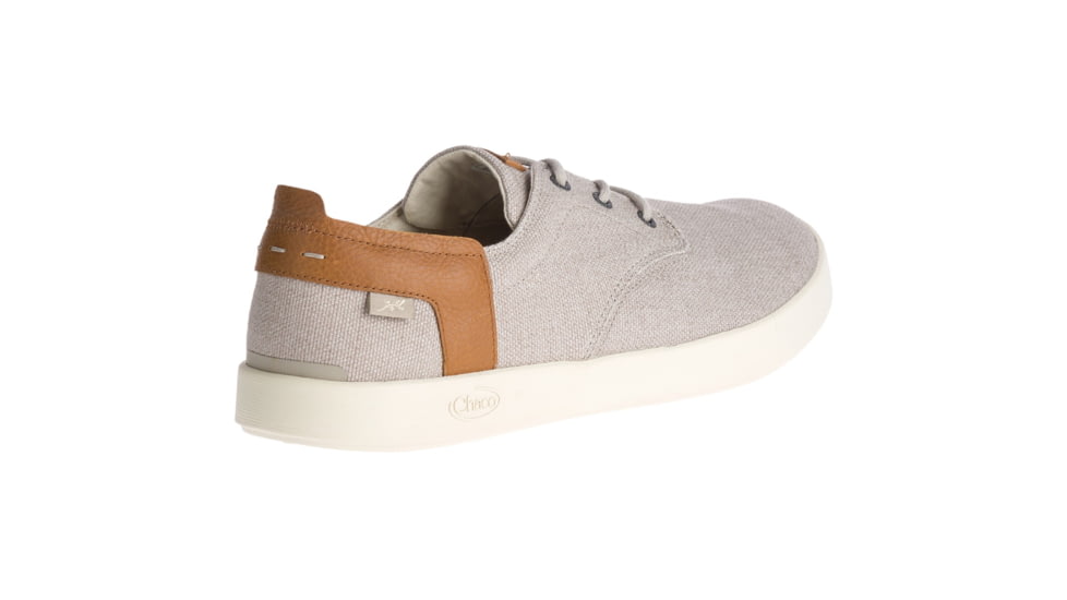 Chaco Davis Lace Casual Shoe - Men's, Gray, 11 US J106123-11.0