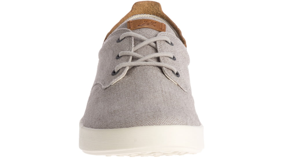 Chaco Davis Lace Casual Shoe - Men's, Gray, 11 US J106123-11.0