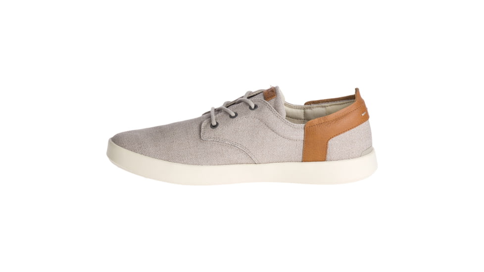 Chaco Davis Lace Casual Shoe - Men's, Gray, 11 US J106123-11.0