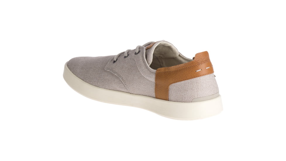 Chaco Davis Lace Casual Shoe - Men's, Gray, 11 US J106123-11.0